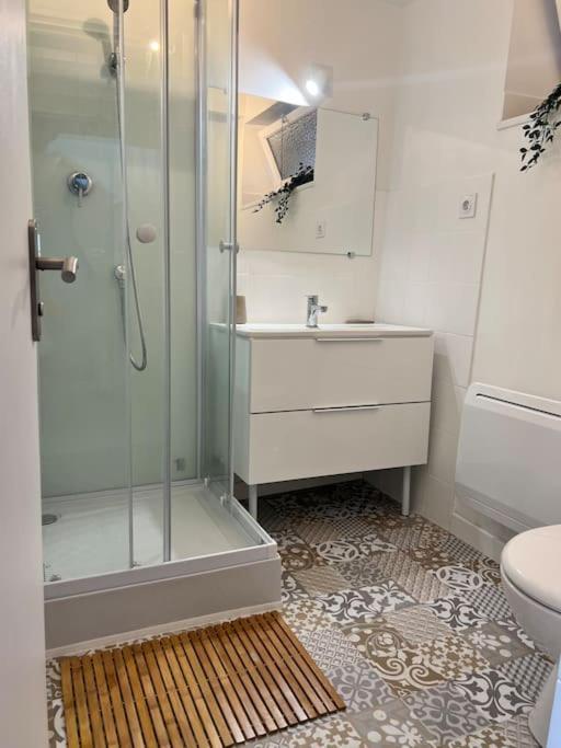 Maison Cosy 4 Personnes Tinténiac Dış mekan fotoğraf